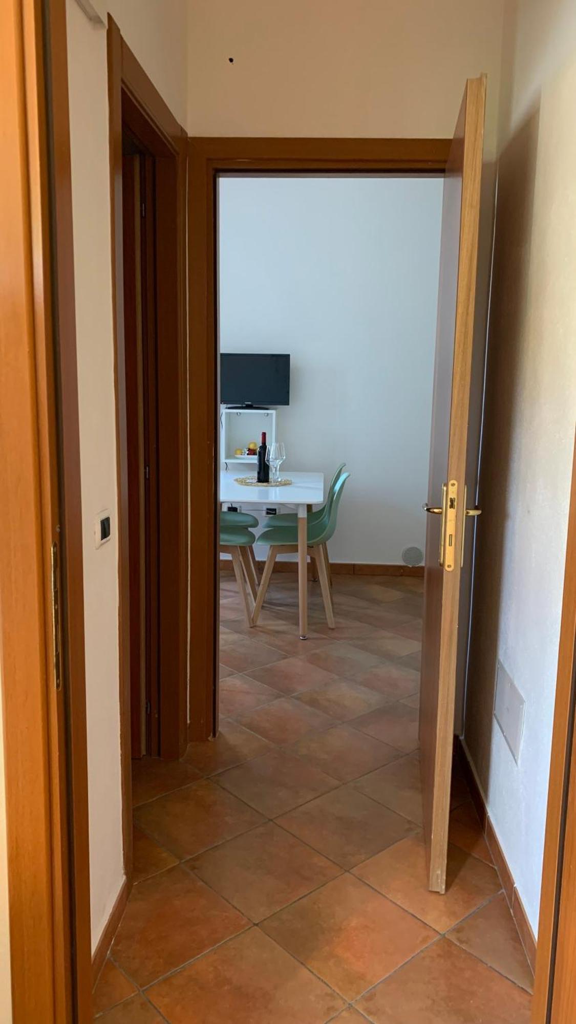 Giorgio 4c Apartment Bari Sardo